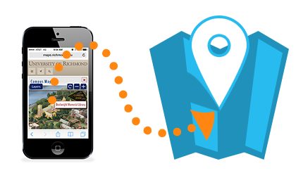 GPS and mobile devices - best virtual tours